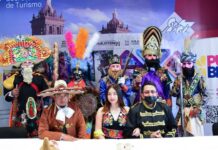 Invita Turismo a disfrutar el Carnaval y Altares de Cuaresma en Huejotzingo