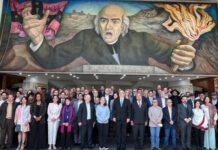 México sede de la Mesa de Diálogos entre el Gobierno de Colombia y el Ejército de Liberación Nacional