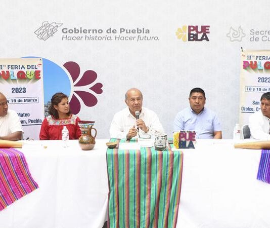 Calpan invita a la onceava edición de la “Feria del Pulque”