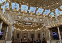 Declara Congreso del Estado la apertura del Tercer Periodo Ordinario de Sesiones