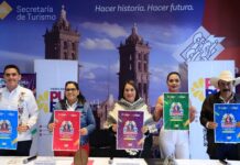 Del 1 al 9 de abril Xicotepec llevará a cabo la edición 72 de la “Feria de Primavera”.