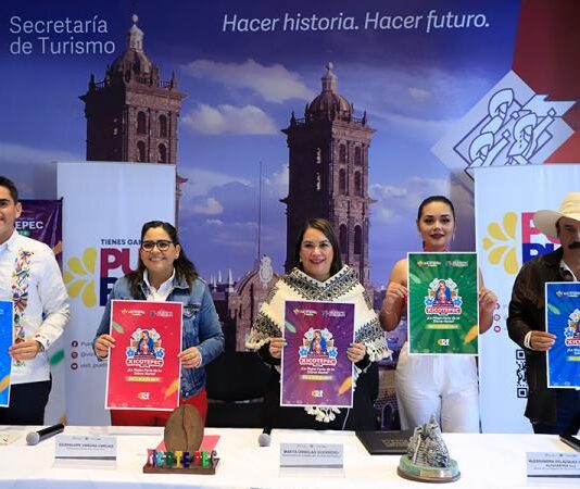 Del 1 al 9 de abril Xicotepec llevará a cabo la edición 72 de la “Feria de Primavera”.