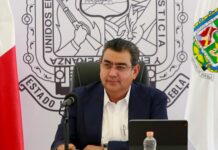 Teleférico mostrará belleza y atractivos históricos de Puebla: Sergio Salomón