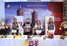Promueve gobierno de Puebla oferta turística de Zacapoaxtla