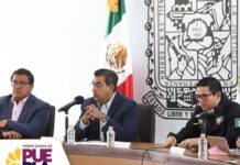 Llama Sergio Salomón a alcaldes a agilizar contratación y certificación de policías municipales