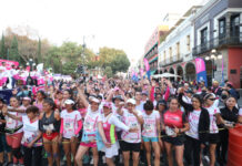 Gran éxito en la Carrera ‘Contigo Mujer’ 2023