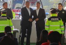 Con Operativo Metropolitano, gobierno de Sergio Salomón garantiza seguridad en Semana Santa