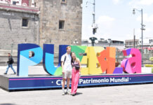 Puebla Capital en el top de ciudades preferidas por los nómadas digitales para 2023.