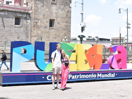 Puebla Capital en el top de ciudades preferidas por los nómadas digitales para 2023.
