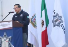 Conmemora SSP 38 aniversario de la Academia Estatal de Seguridad Pública