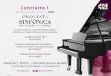 Alistan temporada de conciertos de primavera en San Pedro Museo de Arte