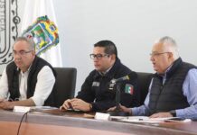 Gobierno del Estado reactiva la revista vehicular para el transporte publico.