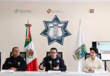 Fortalecerá SSP prevención del delito en municipios
