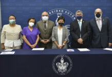 Reconoce Lilia Cedillo a la Comisión COVID-19 como salvaguarda de la salud de los universitarios