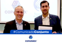 Coparmex y Tecnológico de Monterrey firman convenio desde el Modelo de Desarrollo Inclusivo