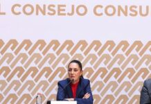 Claudia Sheinbaum anuncia inversión para mejorar los trenes del metro de la CDMX.