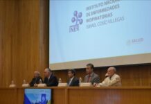 INER, centro de atención de especialidad más grande de América Latina: Alcocer Varela