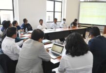 Capacita Salud a propietarios de balnearios para garantizar sanidad en periodo vacacional