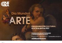 Programa gobierno estatal actividades en museos por Día Mundial del Arte