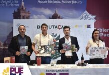 Presenta Turismo Bio Ruta del Café, circuito Sierra Nororiental