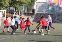 Ayuntamiento de Puebla anuncia Torneo Interprimarias del FUT7 en juntas auxiliares.
