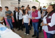 Con firma de convenio, gobierno estatal y San Martín Texmelucan promoverán el empleo