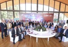 Desarrollo económico de Puebla avanza en colaboración con empresarios: Olivia Salomón