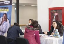 Lleva gobierno de Puebla a Ciudad Modelo Feria de Empleo para Mujeres