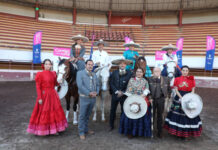 Puebla Capital recibirá el Torneo Centenario de la Asociación de Charros.