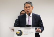 Fiscalía ha localizado a 299 personas en lo que va del año: Fiscal General