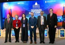 El canciller Marcelo Ebrard celebra inversiones de Tesla y BMW y dice que México acelerará producción de autos eléctricos