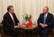 Turquía envía un mensaje de agradecimiento a México por la ayuda tras el sismo