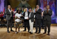 Concluye segundo ciclo de negociaciones de la Mesa de Diálogos de Paz entre el Gobierno de Colombia y el ELN en México