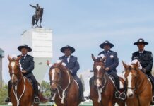 Implementa gobierno de Sergio Salomón Operativo “Feria Puebla Segura 2023”