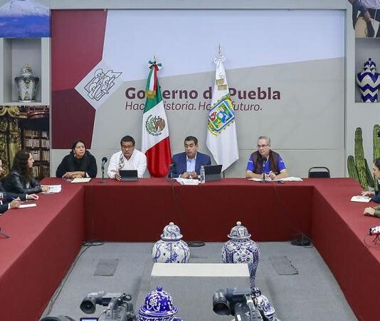 Favorecerán a municipios con videocámaras para fortalecer seguridad, anuncia Sergio Salomón