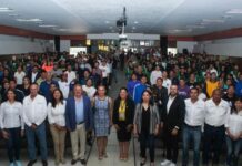 Con capacitación deportiva, INPODE actualiza conocimientos de entrenadores.