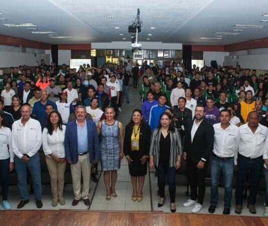 Con capacitación deportiva, INPODE actualiza conocimientos de entrenadores.