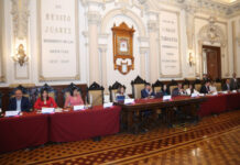 El Cabildo aprueba la cuenta pública 2022 del Ayuntamiento de Puebla.
