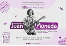 Con concierto, gobierno estatal rendirá homenaje al músico poblano “Juan Moneda”