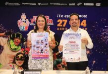 En Veracruz promueven la “Feria de Puebla 2023”