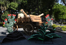 Invita Ayuntamiento de Puebla a vivir el día de la niñez en el zócalo de la ciudad.