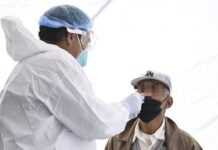 Mantiene Puebla 482 casos activos de COVID-19: Secretaría de Salud