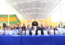 Todo listo para el 13° Festival Gastronómico y Cultural de la memela