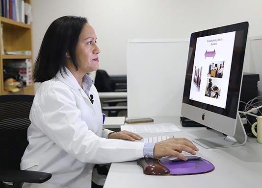 Con “Entiendo mi Diabetes” IMSS apoya a pacientes en el control de su enfermedad sitio web y aplicación para teléfonos celulares