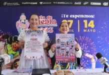 Invitan a hidalguenses a Feria de Puebla 2023