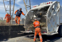 Inicia ‘Maratón de Servicios Públicos y Limpia’ en Puebla Capital.