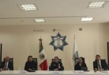 Aumenta en municipios estado de fuerza con Plan Estratégico “Paz, Seguridad y Justicia”: SSP