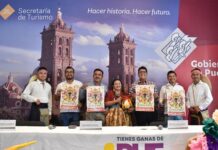 Invita Turismo a celebrar a la Santa Cruz en Huaquechula