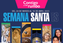 Ayuntamiento de Puebla anuncia operativos y actividades por semana santa.