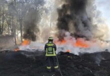 Exhorta Gobierno del Estado tomar precauciones contra incendios de pastizales
